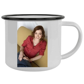 Alyson Hannigan Camping Mug