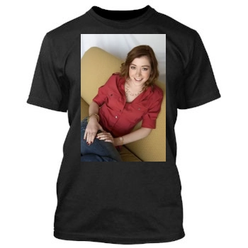 Alyson Hannigan Men's TShirt