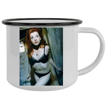 Alyson Hannigan Camping Mug