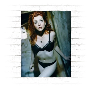 Alyson Hannigan Poster