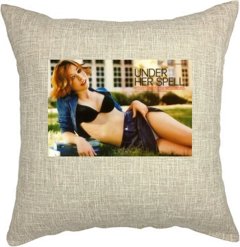 Alyson Hannigan Pillow