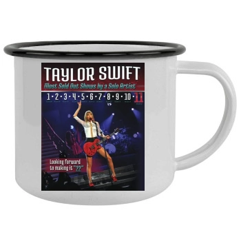 Taylor Swift Camping Mug