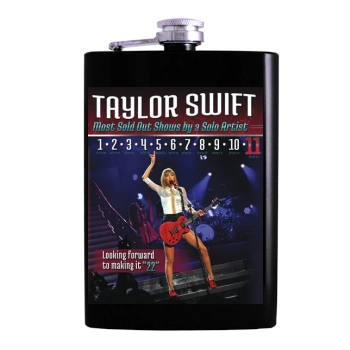 Taylor Swift Hip Flask