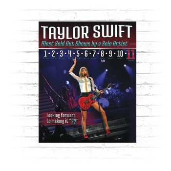 Taylor Swift Poster