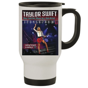 Taylor Swift Stainless Steel Travel Mug