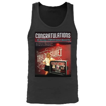 Taylor Swift Men's Tank Top