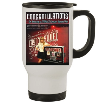 Taylor Swift Stainless Steel Travel Mug