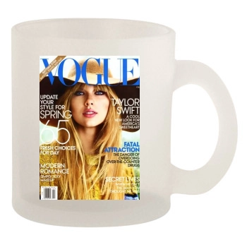 Taylor Swift 10oz Frosted Mug