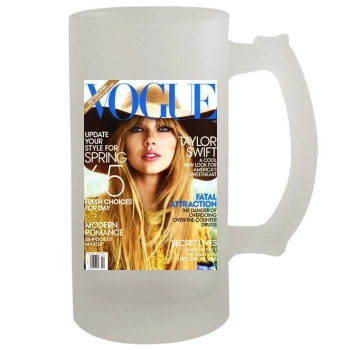 Taylor Swift 16oz Frosted Beer Stein