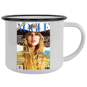 Taylor Swift Camping Mug