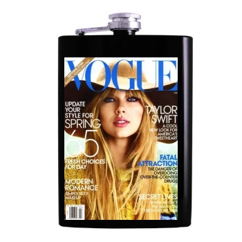 Taylor Swift Hip Flask