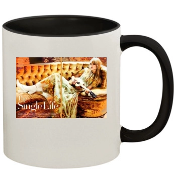 Taylor Swift 11oz Colored Inner & Handle Mug