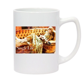 Taylor Swift 14oz White Statesman Mug