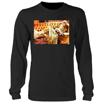 Taylor Swift Men's Heavy Long Sleeve TShirt