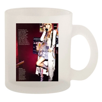 Taylor Swift 10oz Frosted Mug