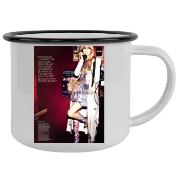 Taylor Swift Camping Mug