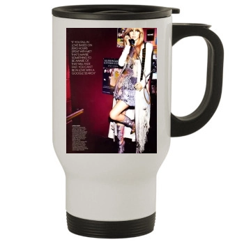 Taylor Swift Stainless Steel Travel Mug