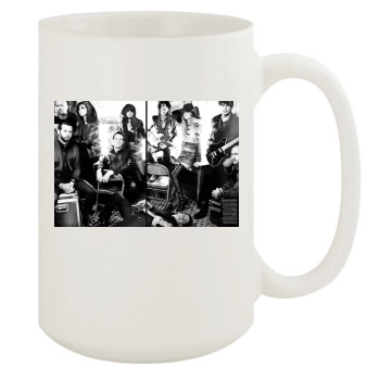 Taylor Swift 15oz White Mug