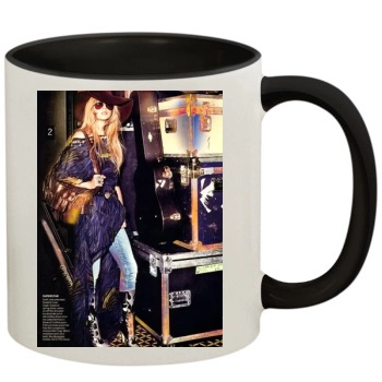 Taylor Swift 11oz Colored Inner & Handle Mug