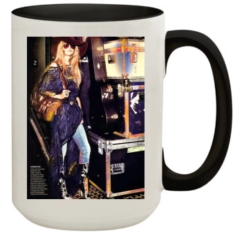 Taylor Swift 15oz Colored Inner & Handle Mug