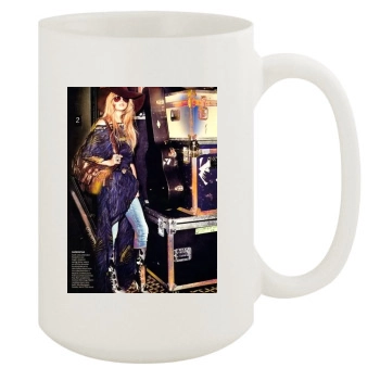 Taylor Swift 15oz White Mug