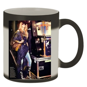 Taylor Swift Color Changing Mug