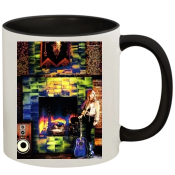 Taylor Swift 11oz Colored Inner & Handle Mug