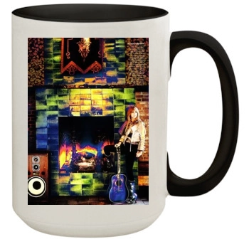 Taylor Swift 15oz Colored Inner & Handle Mug