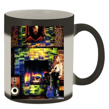 Taylor Swift Color Changing Mug