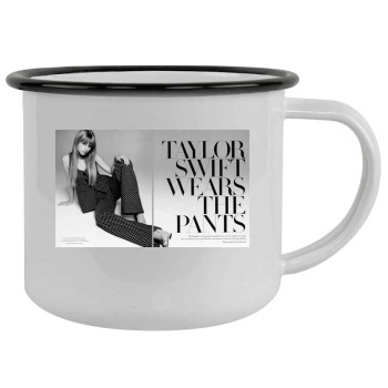 Taylor Swift Camping Mug