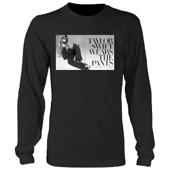 Taylor Swift Men's Heavy Long Sleeve TShirt