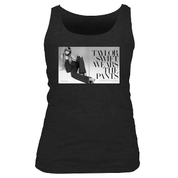 Taylor Swift Women's Tank Top