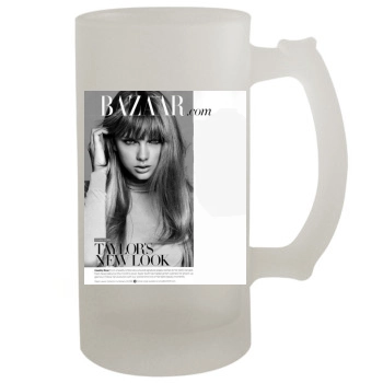 Taylor Swift 16oz Frosted Beer Stein