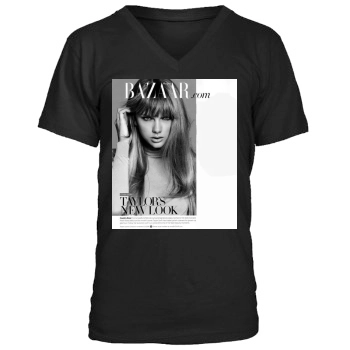 Taylor Swift Men's V-Neck T-Shirt