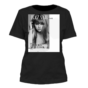 Taylor Swift Women's Cut T-Shirt