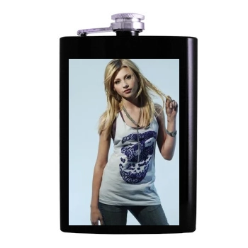 Alyson Michalka Hip Flask