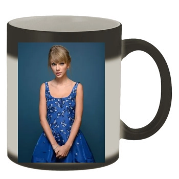 Taylor Swift Color Changing Mug