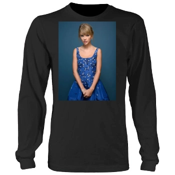 Taylor Swift Men's Heavy Long Sleeve TShirt