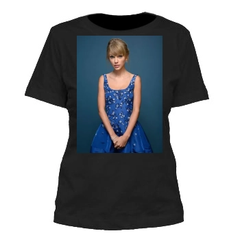 Taylor Swift Women's Cut T-Shirt