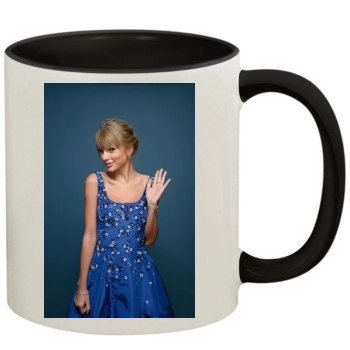 Taylor Swift 11oz Colored Inner & Handle Mug