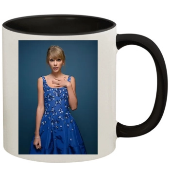 Taylor Swift 11oz Colored Inner & Handle Mug