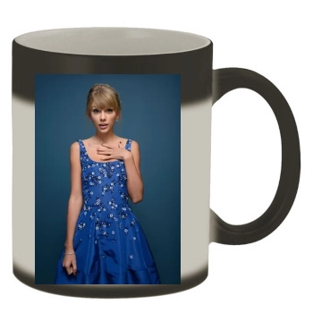 Taylor Swift Color Changing Mug