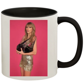 Taylor Swift 11oz Colored Inner & Handle Mug