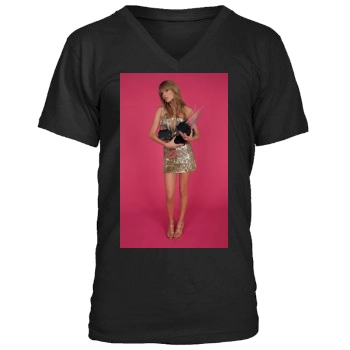 Taylor Swift Men's V-Neck T-Shirt