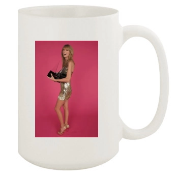 Taylor Swift 15oz White Mug