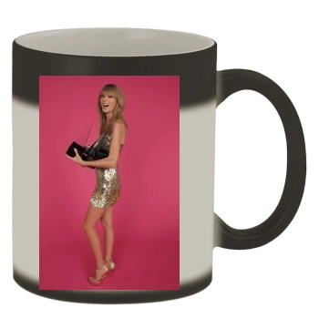 Taylor Swift Color Changing Mug