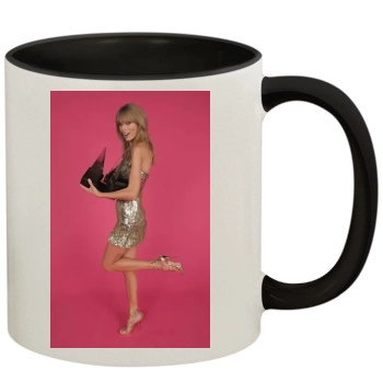 Taylor Swift 11oz Colored Inner & Handle Mug