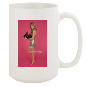 Taylor Swift 15oz White Mug