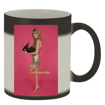 Taylor Swift Color Changing Mug