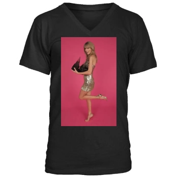 Taylor Swift Men's V-Neck T-Shirt